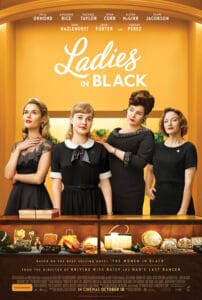 Ladies in Black Film | AIE Film Studio