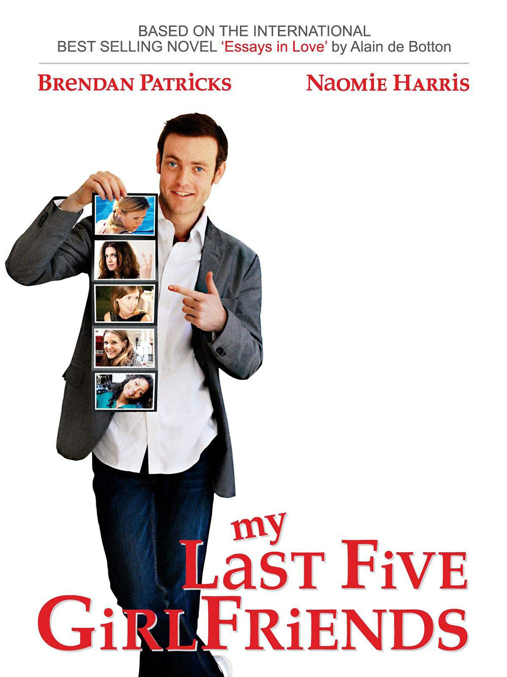 My Last Five Girlfriends | AIE Film School