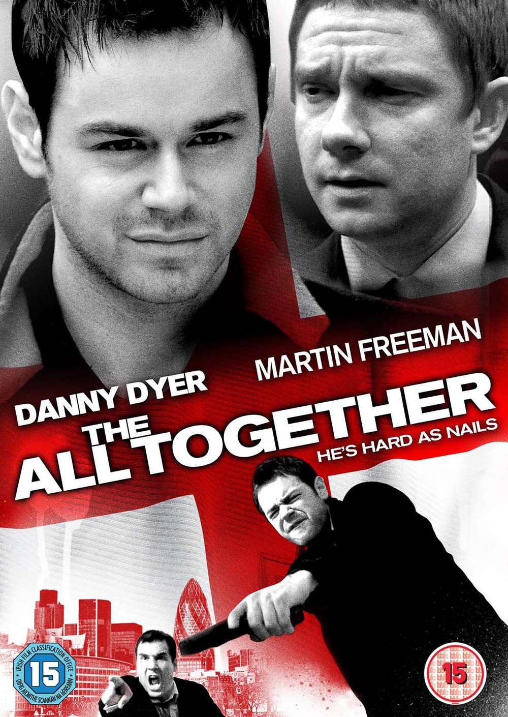 The All Together Poster | AIE Film School