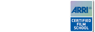 ACT Government Logo And ARRI Cert | AIE Film School