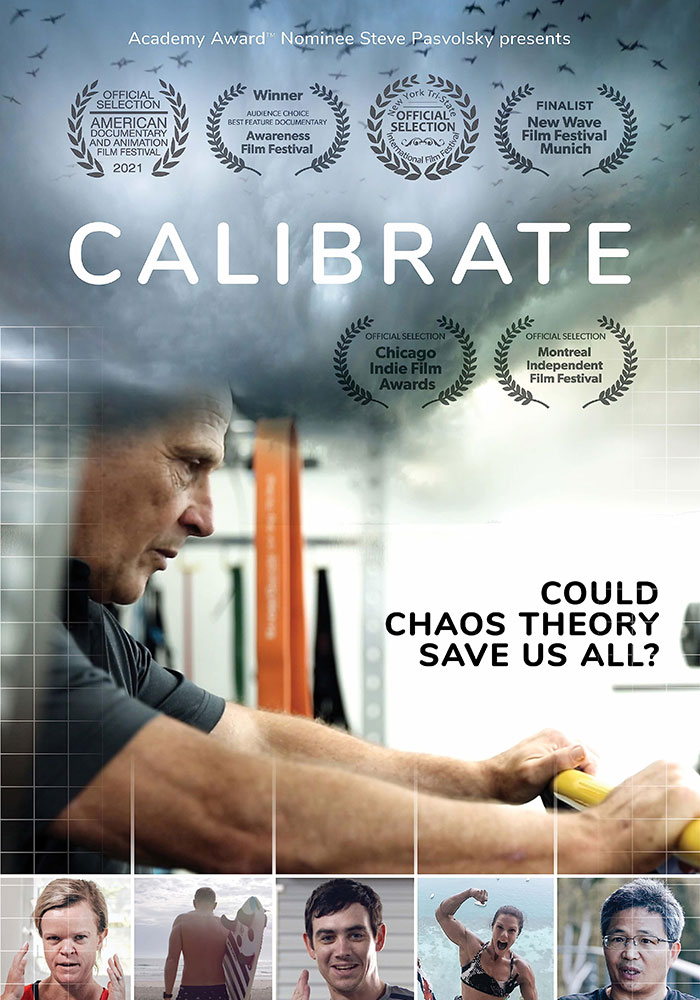 Calibrate Film by Claire Pasvolsky | AIE Film School Trainer
