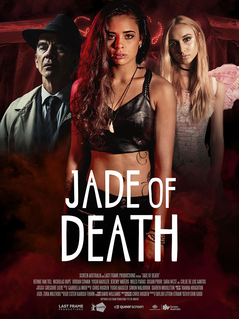 Jade Of Death Film | AIE Film Studio