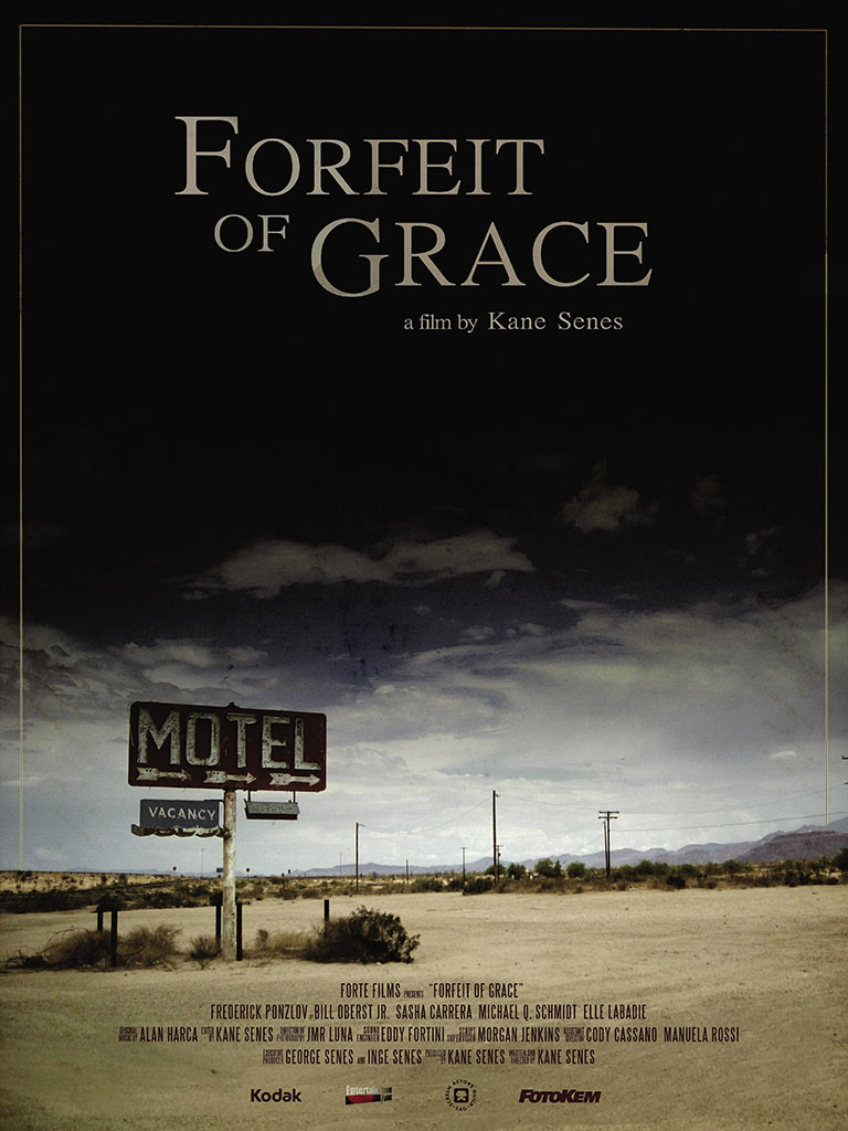 Forfeit Of Grace Film | AIE Film Studio