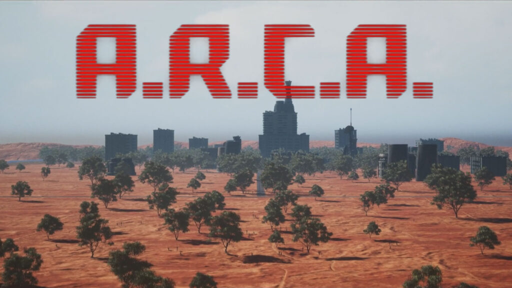 ARCA Video Thumbnail | AIE Film Studio