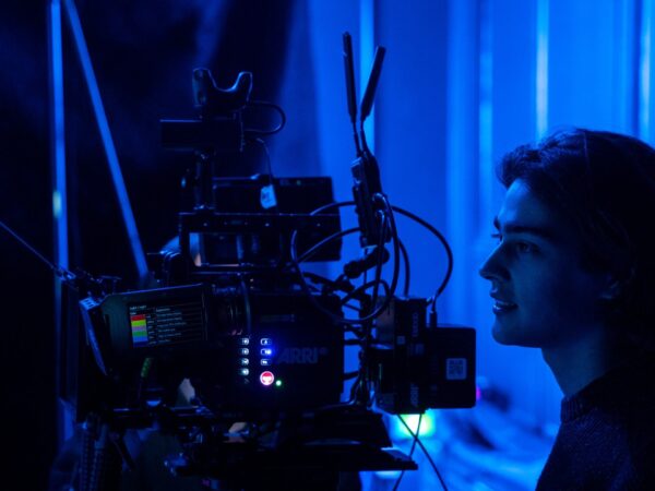 AIE Achieves Prestigious ARRI Certified Film School Status