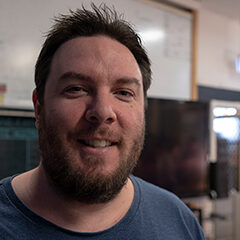 Matt Squire Technical Officer | AIE Film School